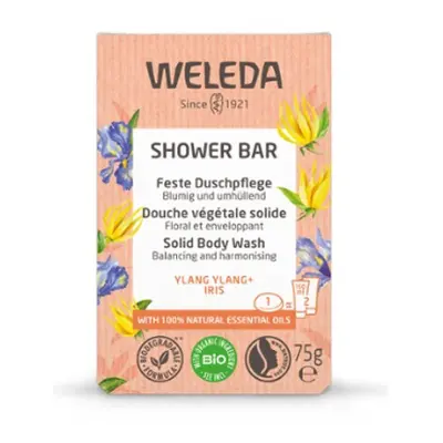 Weleda Květinové vonné mýdlo (kosatec, ylang - ylang) 75 g