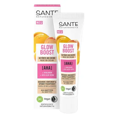 Sante BB krém GLOW BOOST 30ml