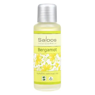 Saloos Bergamot - hydrofilní odličovací olej 50 50 ml