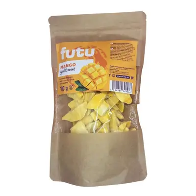 Futu Futu Lyofilizované mango 100 g 350gr