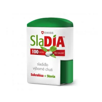 Simplyyou STEVÍ SlaDIA 100tbl. 100tbl