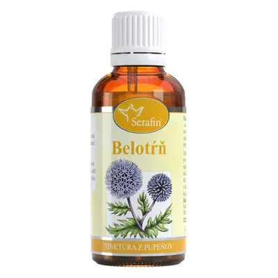 SERAFIN Serafin Belotrna – tinktura z pupenů 50 ml