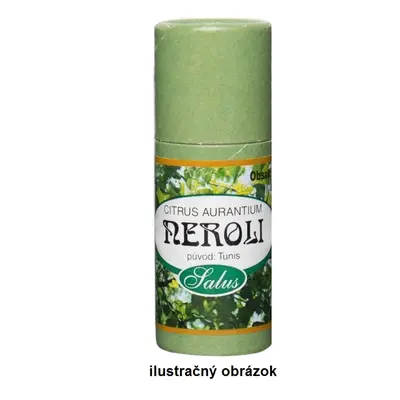 Saloos Éterický olej NEROLI 5 ml 5 ml (nedostupné)