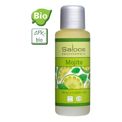 Saloos Mojito - Tělový a masážní olej - 50 50 ml