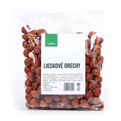 Nefdesante Lískové ořechy 250 g 250 g