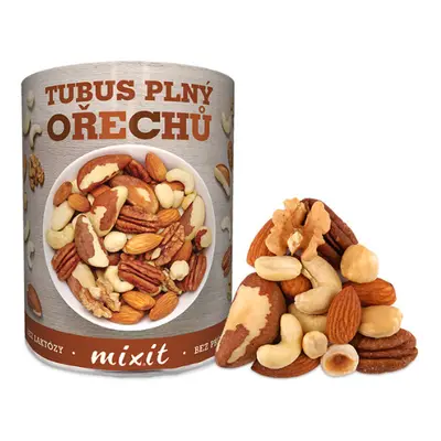 Mixit Tuba plná ořechů 400 g