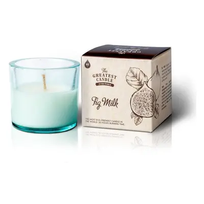 The Greatest Candle in the World Vonná svíčka ve skle (75 g) - fík 75 g