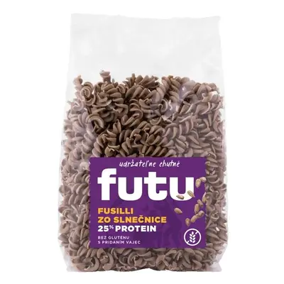 Futu Futu Fusilli - Vrtulky ze slunečnice 250gr