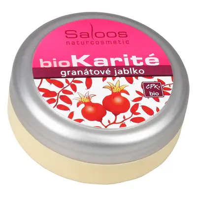 Saloos Bio karité - Granátové jablko 50 50 ml