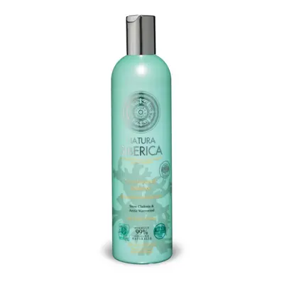 Natura Siberica Šampon proti lupům na citlivou pokožku 400ml