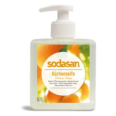 SODASAN BIO kuchyňské tekuté mýdlo anti-odor - 300ml 300ml