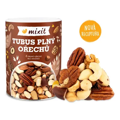 Mixit TUBA plná ořechů 350g 350g