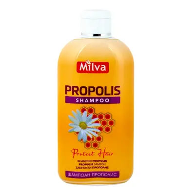 Milva Šampon Propolis 200 ml 200 ml