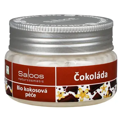 Saloos Kokosový olej - čokoláda 100 100 ml