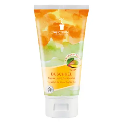 BIOTURM Sprchový gel mango - 200ml 200ml