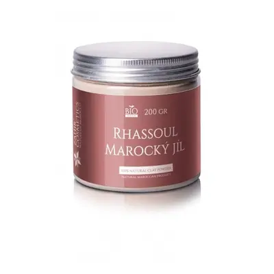 Zahir Rhassoul - Marocký jíl 200 gr 200 g