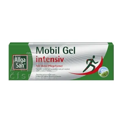 Dr. Theiss Naturwaren GmbH Allga San Mobil Gel Intensiv 1x100 ml 100 ml