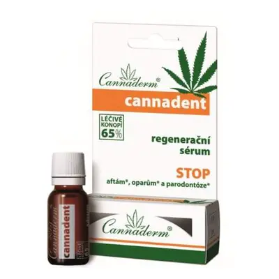 Simplyyou SERUM Cannadent na afty STOP 5ml 5ml