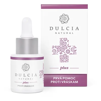 Dulcia natural PLUS - PROTI VRÁSKÁM 20 ml