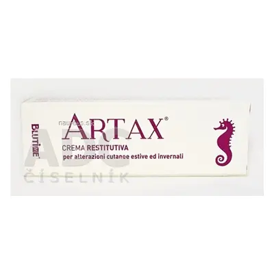 Farmaceutici Srl. c.u.s. ARTAX krém 1x75 ml 75 ml