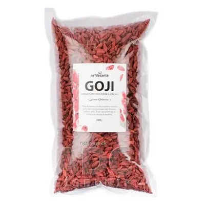 Nefdesante GOJI sušené plody kustovnice čínské 1x1000 g 1000 g