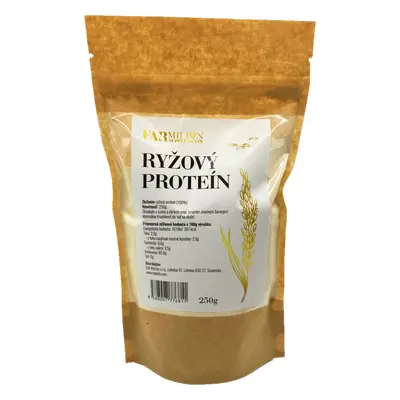 Erik Márton s.r.o. PROTEIN rýžový 250g 250g