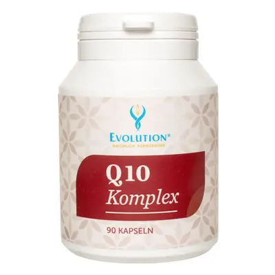 Evolution Q10 Komplex (90 rostlinných kapslí) 48 g