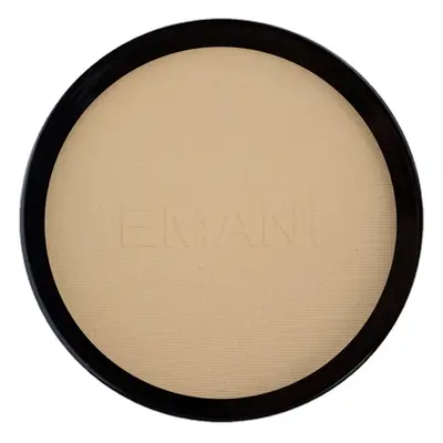 EMANI Vegan Cosmetics Flawless Matte Foundations - matující make up Sienna (12g) 12g