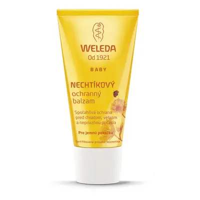 Weleda Měsíčkový ochranný balzám 30 ml 30 ml