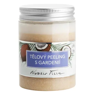 Nobilis Tilia Tělový peeling Gardenia 100ml 100 ml