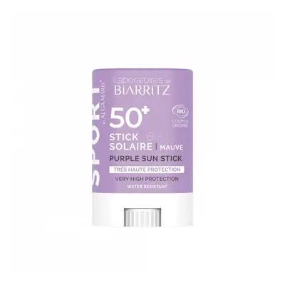 Laboratoires de Biarritz BIO stick tónovací SPF50 + SPORT 12 g