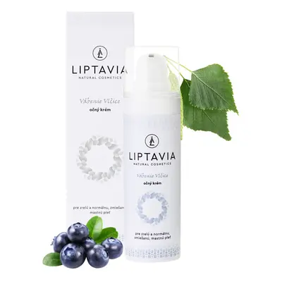 Liptavia Vábení Vlčice - oční krém 30ml 30