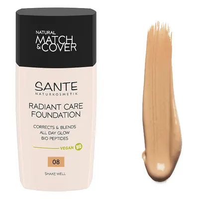 Sante Make-up Radiant Care 08 Golden Bronze 30 ml