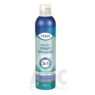 Essity TENA mycí pěna (Wash Mousse) 1x400 ml 400 ml