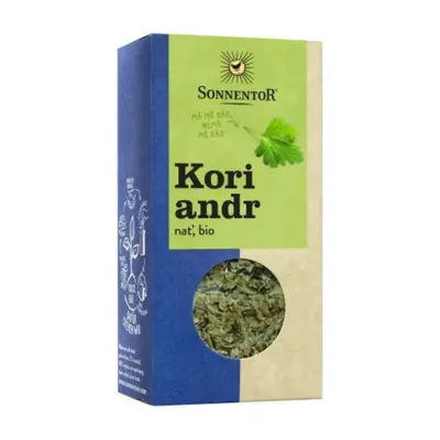 SONNENTOR Koriandr nať BIO Sonnentor 15g