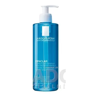 La Roche Posay LA ROCHE-POSAY EFFACLAR gel R17 (M0715102) 1x400 ml 400 ml