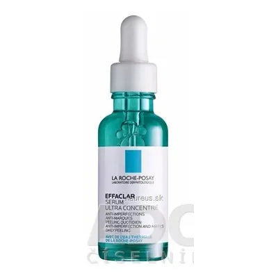 La Roche Posay LA ROCHE-POSAY EFFACLAR SERUM sérum proti nedokonalostem pleti a stopám po akné 1