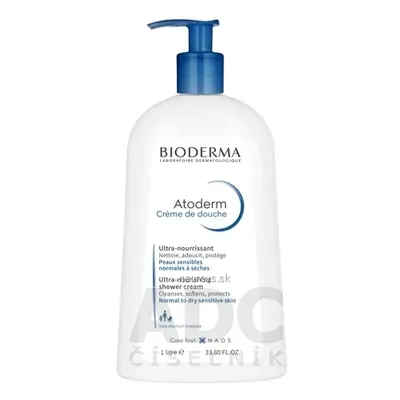 LABORATOIRE BIODERMA BIODERMA Atoderm Sprchový krém (V2) (inov.2020) 1x1 l