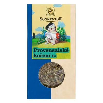 SONNENTOR Koření provensálské 20 g BIO SONNENTOR