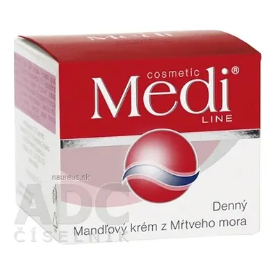 IB COSMETIC s.r.o. MEDI MANDLOVÝ DENNÍ KRÉM 1x50 g 50 g