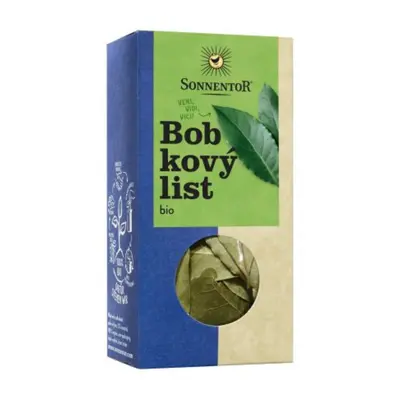 SONNENTOR Bobkový list BIO Sonnentor 10g