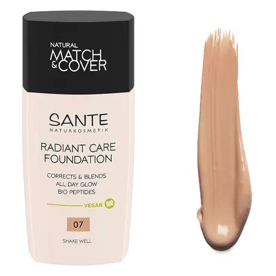 Sante Make-up Radiant Care 07 Rose Beige 30 ml