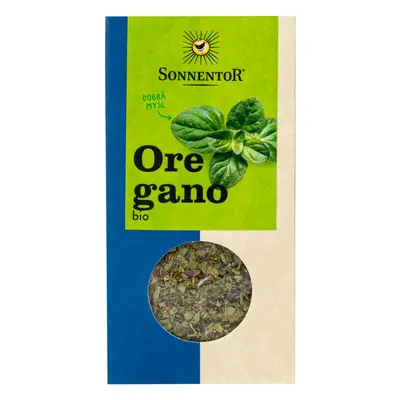 SONNENTOR Oregano 18 g BIO SONNENTOR