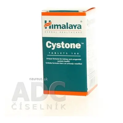 The Himalaya Drug Company CYSTONE tbl 1x100 ks