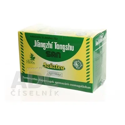 Bys- Herbal Corp. Panenský ČAJ - Amazonas nálevové sáčky 15x3 g (45 g) 15 ks