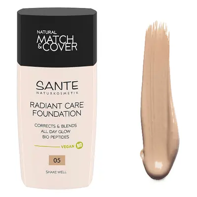 Sante Make-up Radiant Care 05 Neutral Beige 30 ml