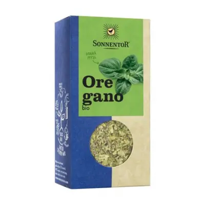 SONNENTOR Oregano (Dobromysl) BIO Sonnentor 18g