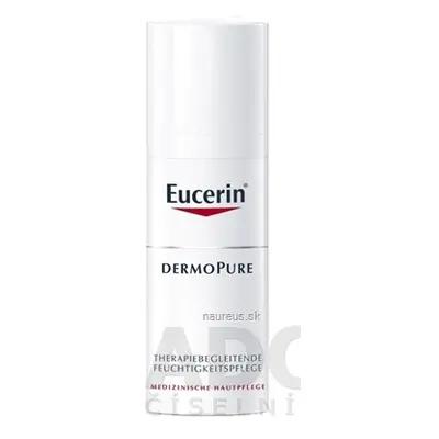 BEIERSDORF AG Eucerin DERMOPURE zklidňující krém problematická pleť 1x50 ml 50ml