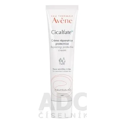 Pierre Fabre Dermo-cosmétique AVENE CICALFATE + CREME obnovující ochranný krém 1x40 ml 40 ml