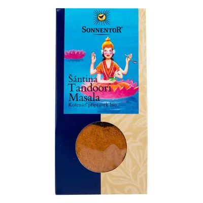 SONNENTOR Šántina Tandoori Masala 32 g BIO SONNENTOR